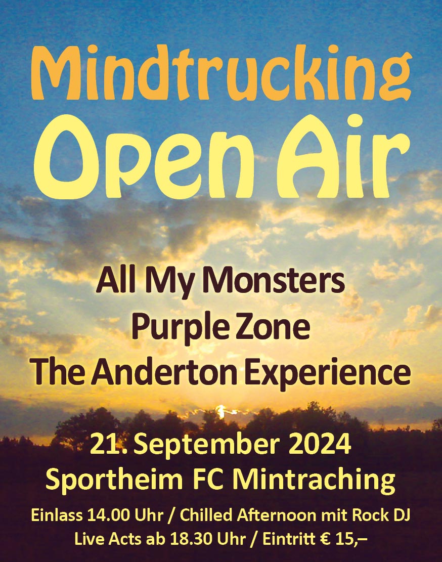 Mindtracking Open Air